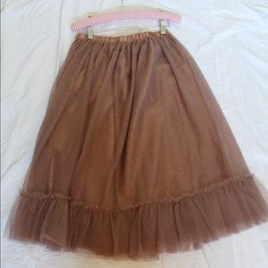 Princess Skirt!